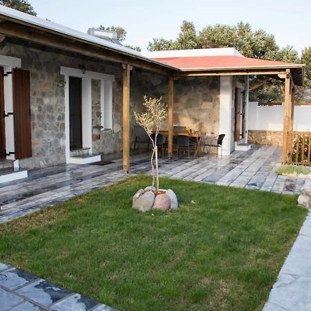 Villa Aloni In Triopetra Buitenkant foto